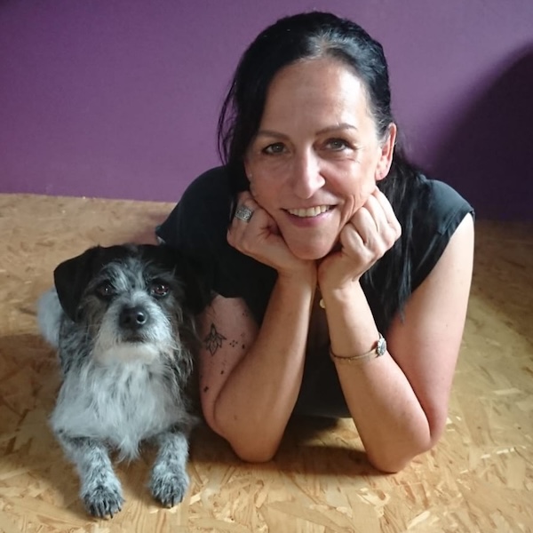 Sigrid Gebhard Tierkommunikation